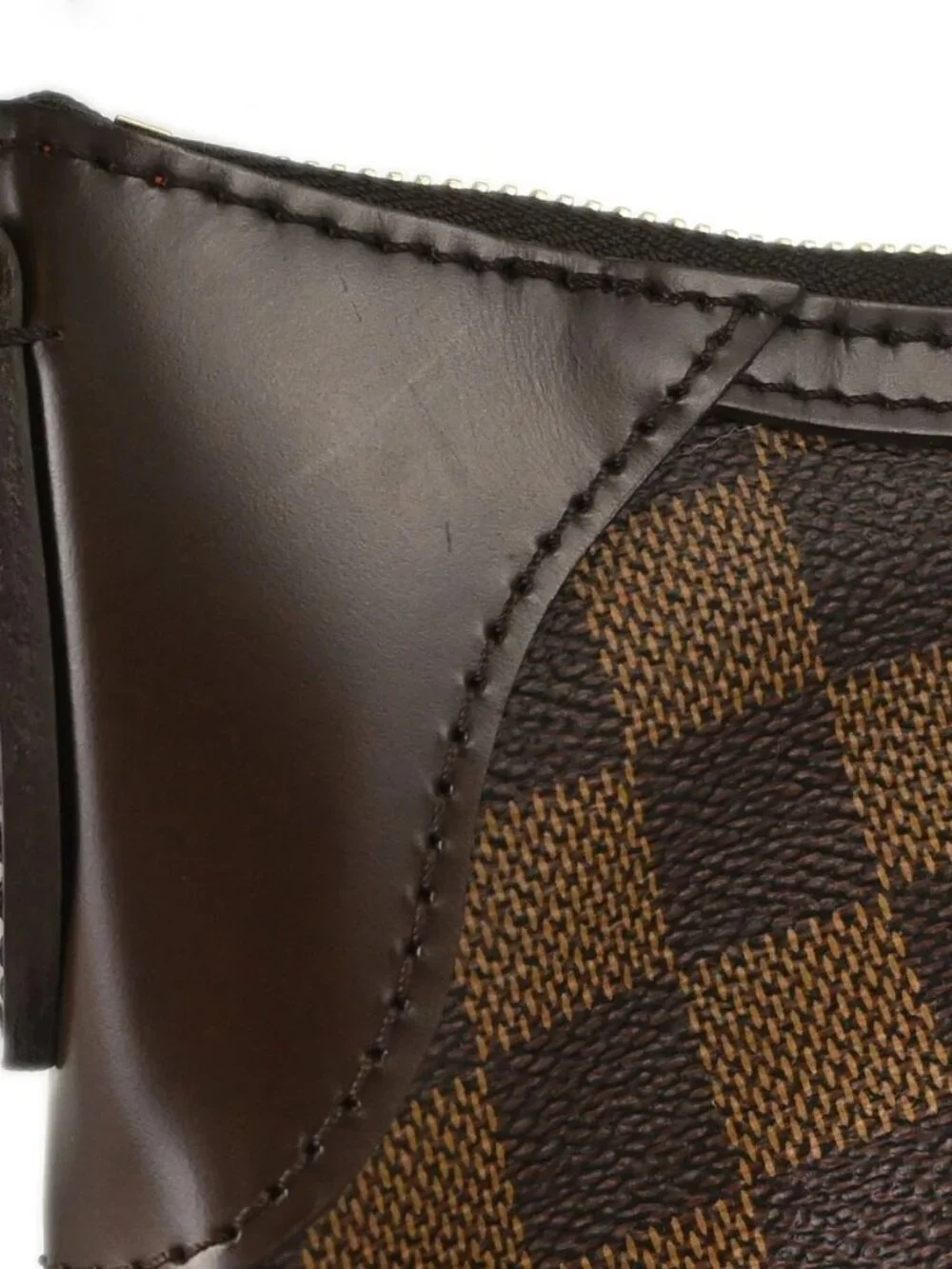 Louis Vuitton Damier Thames GM Hobo Shoulder Bag N48181 MI4068 197932